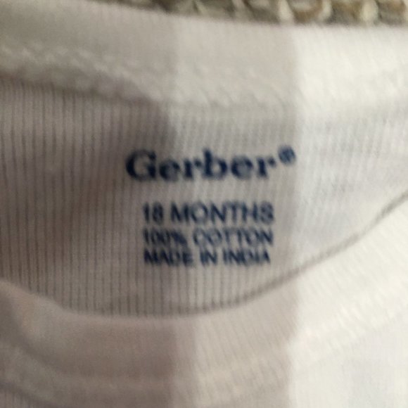 "Got Mush" Baby Onsie - NWT - Picture 3 of 4